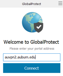 Welcome to GlobalProtect
