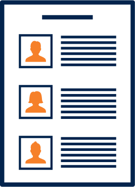 Class List Icon