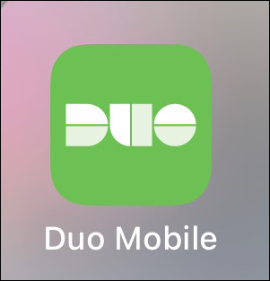 Duo app icon