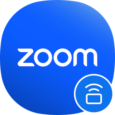 zoom room controller icon