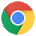 Chrome icon