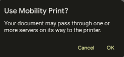 use mobility print