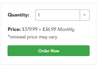 total an add to cart