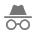 Chrome Incognito icon