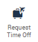 request time off icon